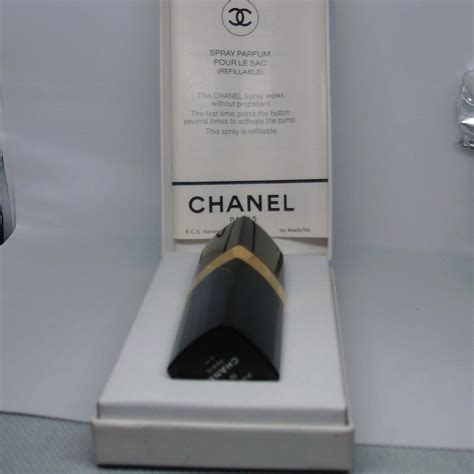 how to refill a chanel no 5 bottle|chanel no 5 travel refill.